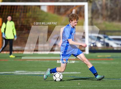 Thumbnail 1 in SS Seward vs. Geneseo (NYSPHSAA Class C Semifinal) photogallery.