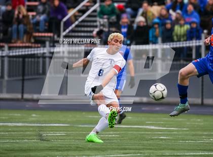 Thumbnail 2 in SS Seward vs. Geneseo (NYSPHSAA Class C Semifinal) photogallery.