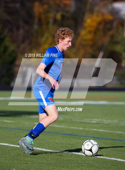 Thumbnail 1 in SS Seward vs. Geneseo (NYSPHSAA Class C Semifinal) photogallery.