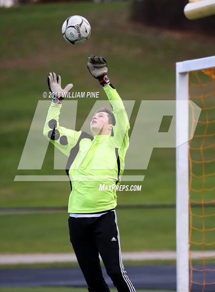 Thumbnail 1 in SS Seward vs. Geneseo (NYSPHSAA Class C Semifinal) photogallery.
