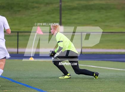 Thumbnail 3 in SS Seward vs. Geneseo (NYSPHSAA Class C Semifinal) photogallery.