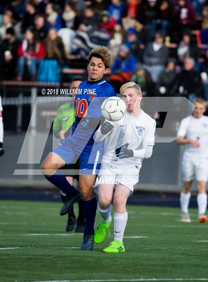 Thumbnail 1 in SS Seward vs. Geneseo (NYSPHSAA Class C Semifinal) photogallery.