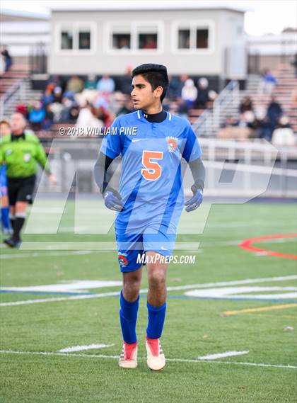 Thumbnail 2 in SS Seward vs. Geneseo (NYSPHSAA Class C Semifinal) photogallery.