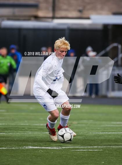 Thumbnail 3 in SS Seward vs. Geneseo (NYSPHSAA Class C Semifinal) photogallery.