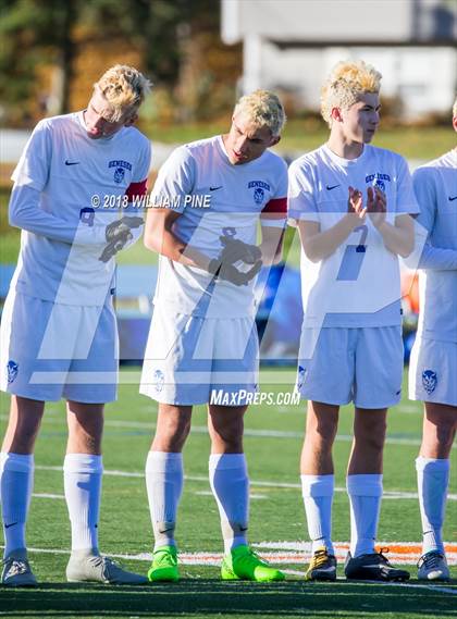Thumbnail 1 in SS Seward vs. Geneseo (NYSPHSAA Class C Semifinal) photogallery.