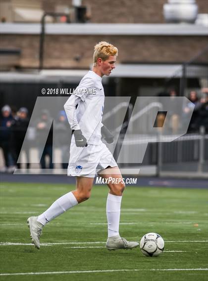 Thumbnail 1 in SS Seward vs. Geneseo (NYSPHSAA Class C Semifinal) photogallery.