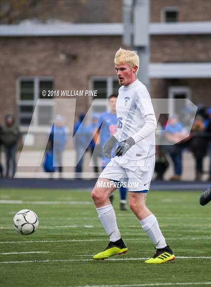 Thumbnail 1 in SS Seward vs. Geneseo (NYSPHSAA Class C Semifinal) photogallery.
