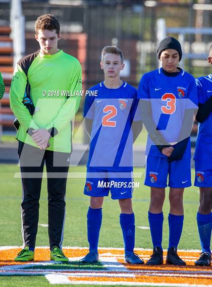 Thumbnail 1 in SS Seward vs. Geneseo (NYSPHSAA Class C Semifinal) photogallery.