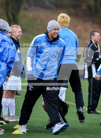 Thumbnail 3 in SS Seward vs. Geneseo (NYSPHSAA Class C Semifinal) photogallery.