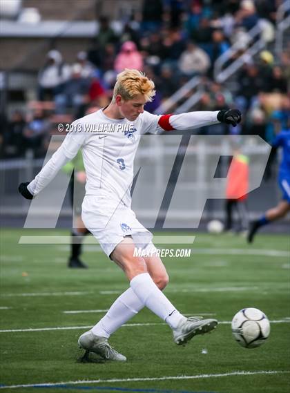 Thumbnail 1 in SS Seward vs. Geneseo (NYSPHSAA Class C Semifinal) photogallery.