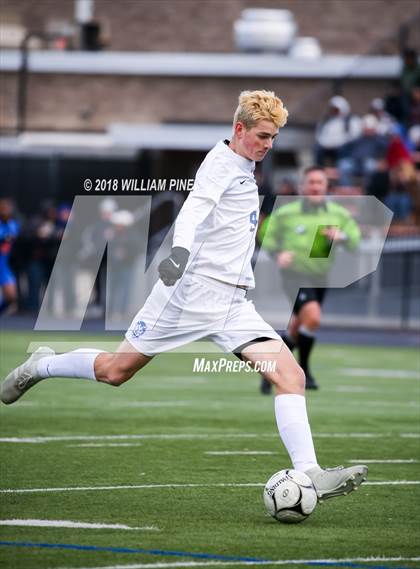 Thumbnail 3 in SS Seward vs. Geneseo (NYSPHSAA Class C Semifinal) photogallery.