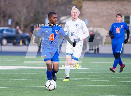 Thumbnail 1 in SS Seward vs. Geneseo (NYSPHSAA Class C Semifinal) photogallery.