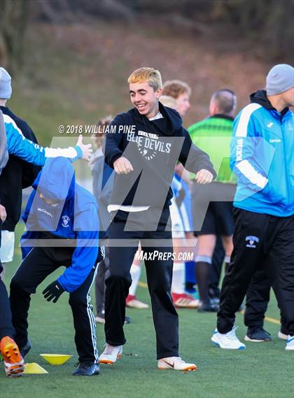 Thumbnail 3 in SS Seward vs. Geneseo (NYSPHSAA Class C Semifinal) photogallery.