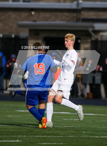 Thumbnail 3 in SS Seward vs. Geneseo (NYSPHSAA Class C Semifinal) photogallery.