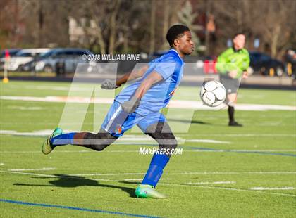 Thumbnail 1 in SS Seward vs. Geneseo (NYSPHSAA Class C Semifinal) photogallery.