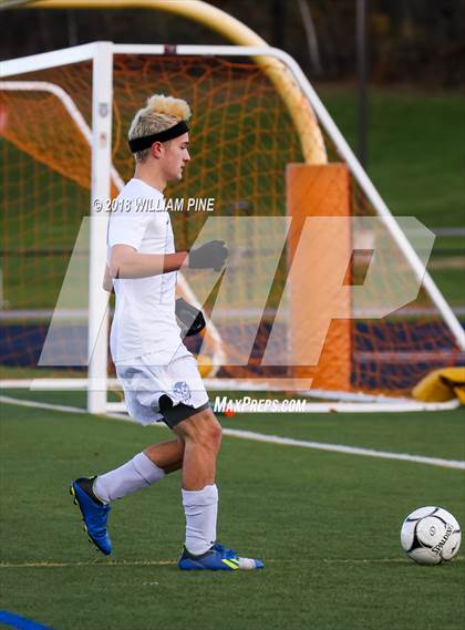 Thumbnail 1 in SS Seward vs. Geneseo (NYSPHSAA Class C Semifinal) photogallery.
