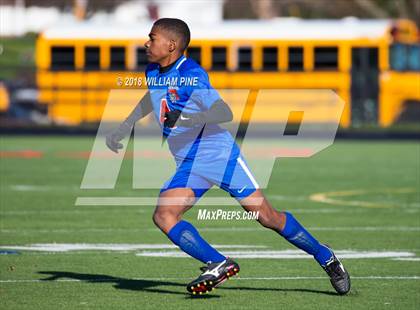 Thumbnail 1 in SS Seward vs. Geneseo (NYSPHSAA Class C Semifinal) photogallery.