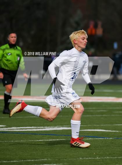 Thumbnail 2 in SS Seward vs. Geneseo (NYSPHSAA Class C Semifinal) photogallery.