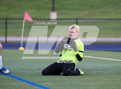 Thumbnail 1 in SS Seward vs. Geneseo (NYSPHSAA Class C Semifinal) photogallery.