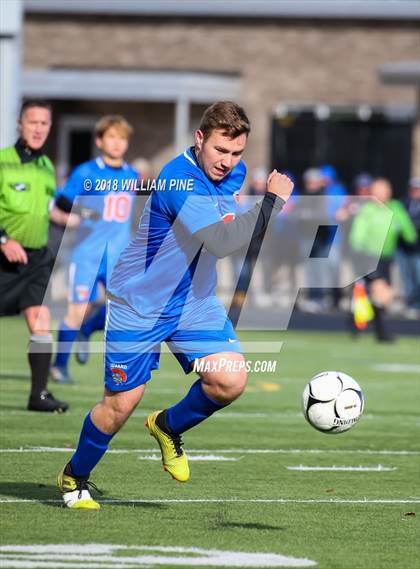 Thumbnail 1 in SS Seward vs. Geneseo (NYSPHSAA Class C Semifinal) photogallery.
