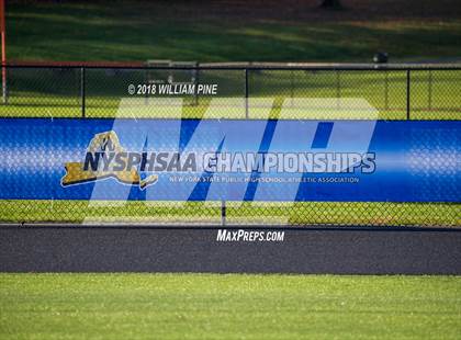 Thumbnail 3 in SS Seward vs. Geneseo (NYSPHSAA Class C Semifinal) photogallery.