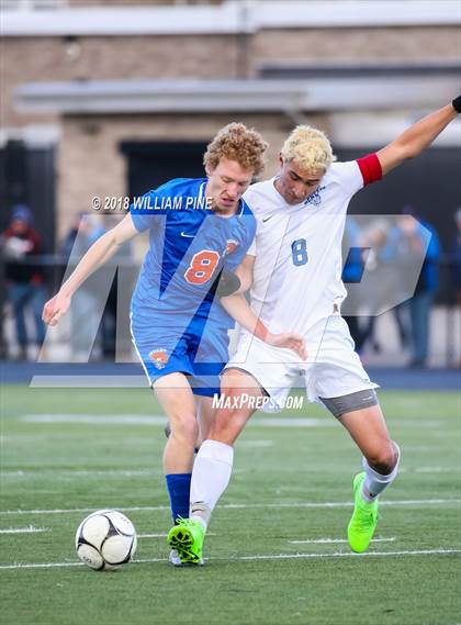 Thumbnail 3 in SS Seward vs. Geneseo (NYSPHSAA Class C Semifinal) photogallery.