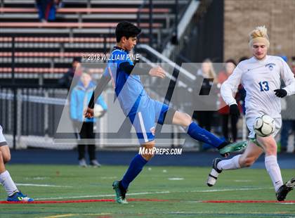 Thumbnail 2 in SS Seward vs. Geneseo (NYSPHSAA Class C Semifinal) photogallery.