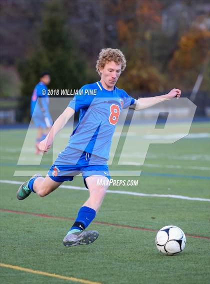 Thumbnail 1 in SS Seward vs. Geneseo (NYSPHSAA Class C Semifinal) photogallery.