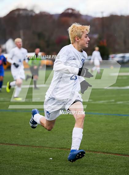 Thumbnail 1 in SS Seward vs. Geneseo (NYSPHSAA Class C Semifinal) photogallery.