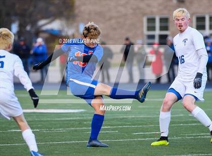 Thumbnail 1 in SS Seward vs. Geneseo (NYSPHSAA Class C Semifinal) photogallery.