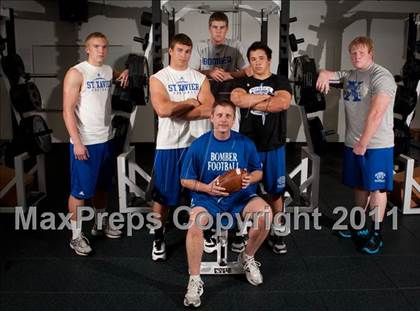Thumbnail 2 in St. Xavier (Top 25 Photo Shoot)  photogallery.
