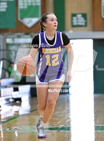 Thumbnail 2 in Archbishop Riordan vs. San Ramon Valley (St. Mary's MLK Classic) photogallery.