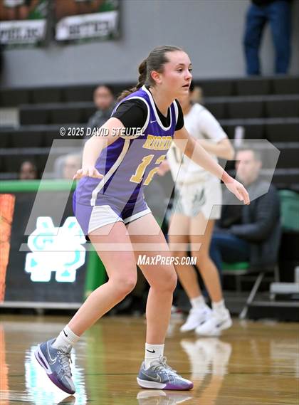 Thumbnail 3 in Archbishop Riordan vs. San Ramon Valley (St. Mary's MLK Classic) photogallery.