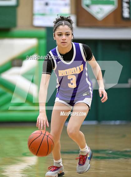 Thumbnail 2 in Archbishop Riordan vs. San Ramon Valley (St. Mary's MLK Classic) photogallery.