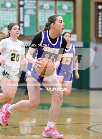 Thumbnail 2 in Archbishop Riordan vs. San Ramon Valley (St. Mary's MLK Classic) photogallery.