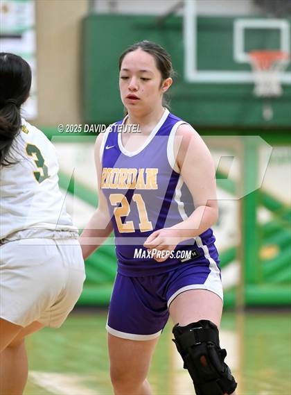 Thumbnail 2 in Archbishop Riordan vs. San Ramon Valley (St. Mary's MLK Classic) photogallery.