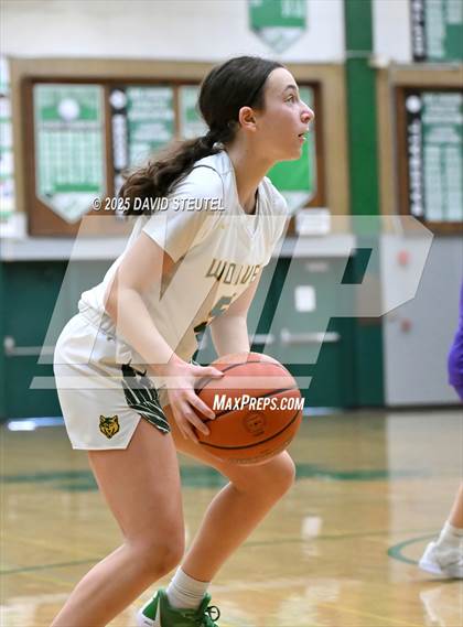 Thumbnail 3 in Archbishop Riordan vs. San Ramon Valley (St. Mary's MLK Classic) photogallery.