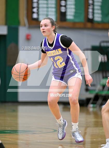 Thumbnail 1 in Archbishop Riordan vs. San Ramon Valley (St. Mary's MLK Classic) photogallery.