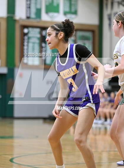 Thumbnail 2 in Archbishop Riordan vs. San Ramon Valley (St. Mary's MLK Classic) photogallery.