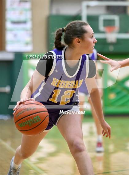 Thumbnail 2 in Archbishop Riordan vs. San Ramon Valley (St. Mary's MLK Classic) photogallery.