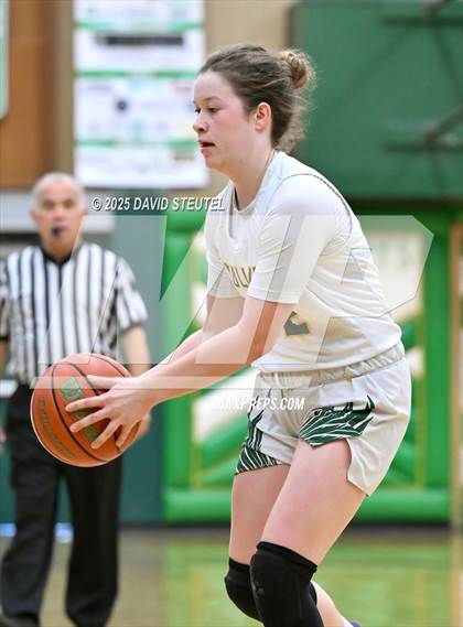 Thumbnail 2 in Archbishop Riordan vs. San Ramon Valley (St. Mary's MLK Classic) photogallery.