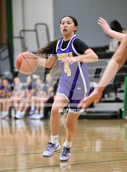 Thumbnail 2 in Archbishop Riordan vs. San Ramon Valley (St. Mary's MLK Classic) photogallery.