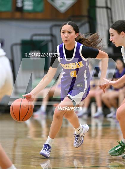 Thumbnail 2 in Archbishop Riordan vs. San Ramon Valley (St. Mary's MLK Classic) photogallery.