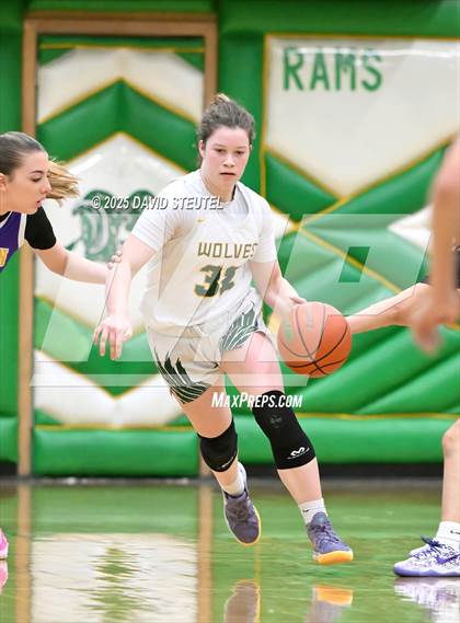 Thumbnail 1 in Archbishop Riordan vs. San Ramon Valley (St. Mary's MLK Classic) photogallery.