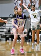 Photo from the gallery "Archbishop Riordan vs. San Ramon Valley (St. Mary's MLK Classic)"