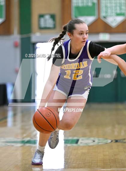 Thumbnail 2 in Archbishop Riordan vs. San Ramon Valley (St. Mary's MLK Classic) photogallery.