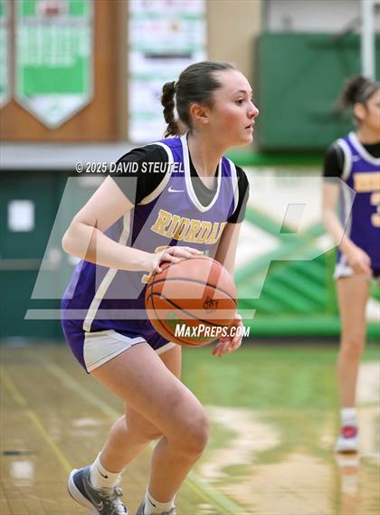 Thumbnail 1 in Archbishop Riordan vs. San Ramon Valley (St. Mary's MLK Classic) photogallery.