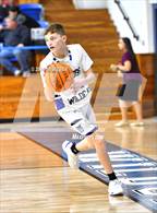 Photo from the gallery "Haileyville @ Braggs"