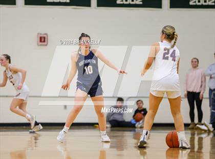 Thumbnail 2 in Walpole vs Northampton (MIAA Division 2 Round of 8) photogallery.