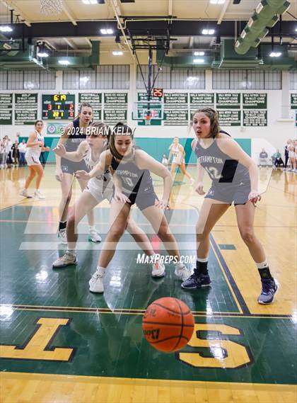 Thumbnail 2 in Walpole vs Northampton (MIAA Division 2 Round of 8) photogallery.